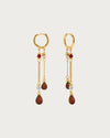 Silent Drop Earrings