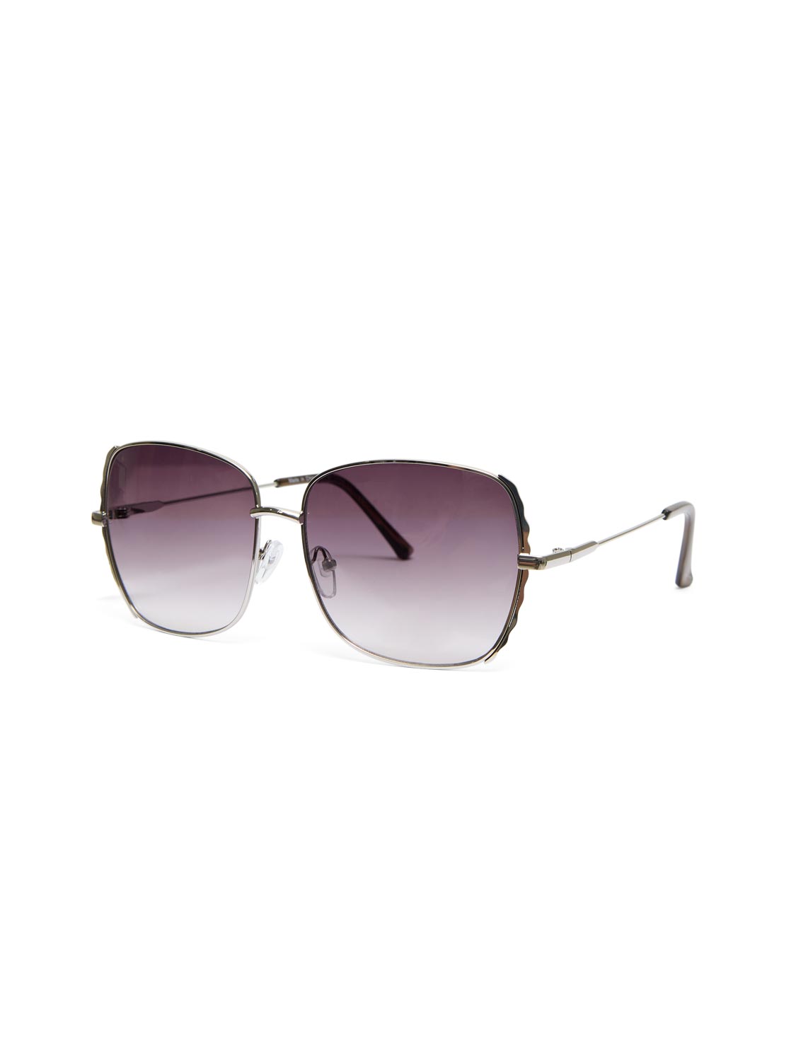Metal Aviator Sunglasses