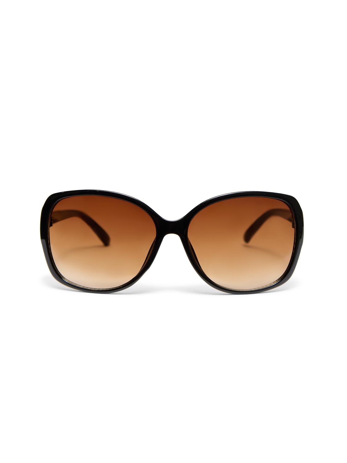 Oversized Round Frame Sunglasses