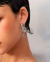 Moss Amulet Earrings