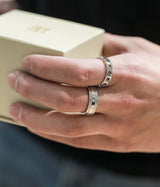 Bague Jacques (Acier)