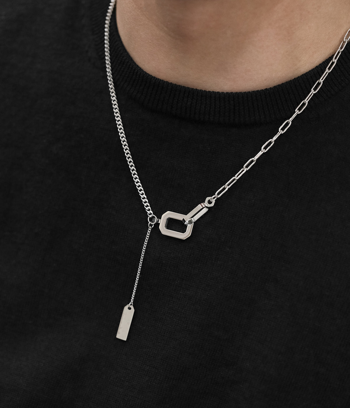 Collier Victor (Acier)