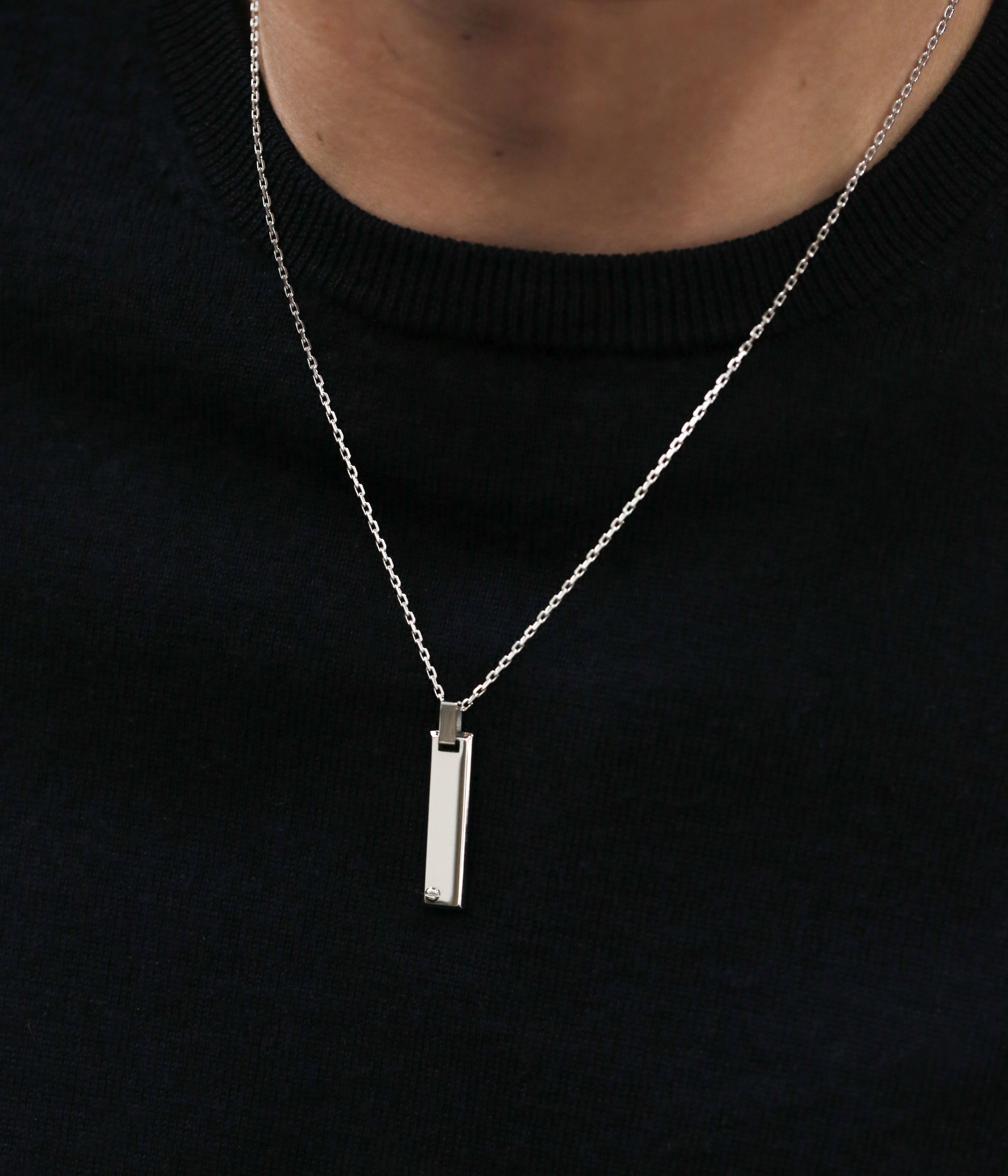 Collier Didier (Acier)