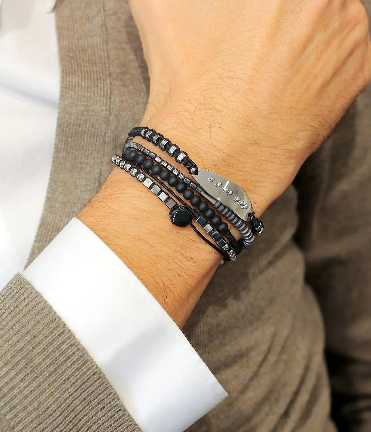 Bracelet Riva (acier)