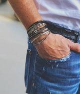 Bracelet Ralph (acier)