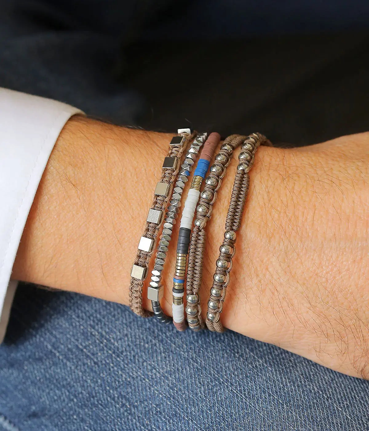 Bracelet Ralph (acier)