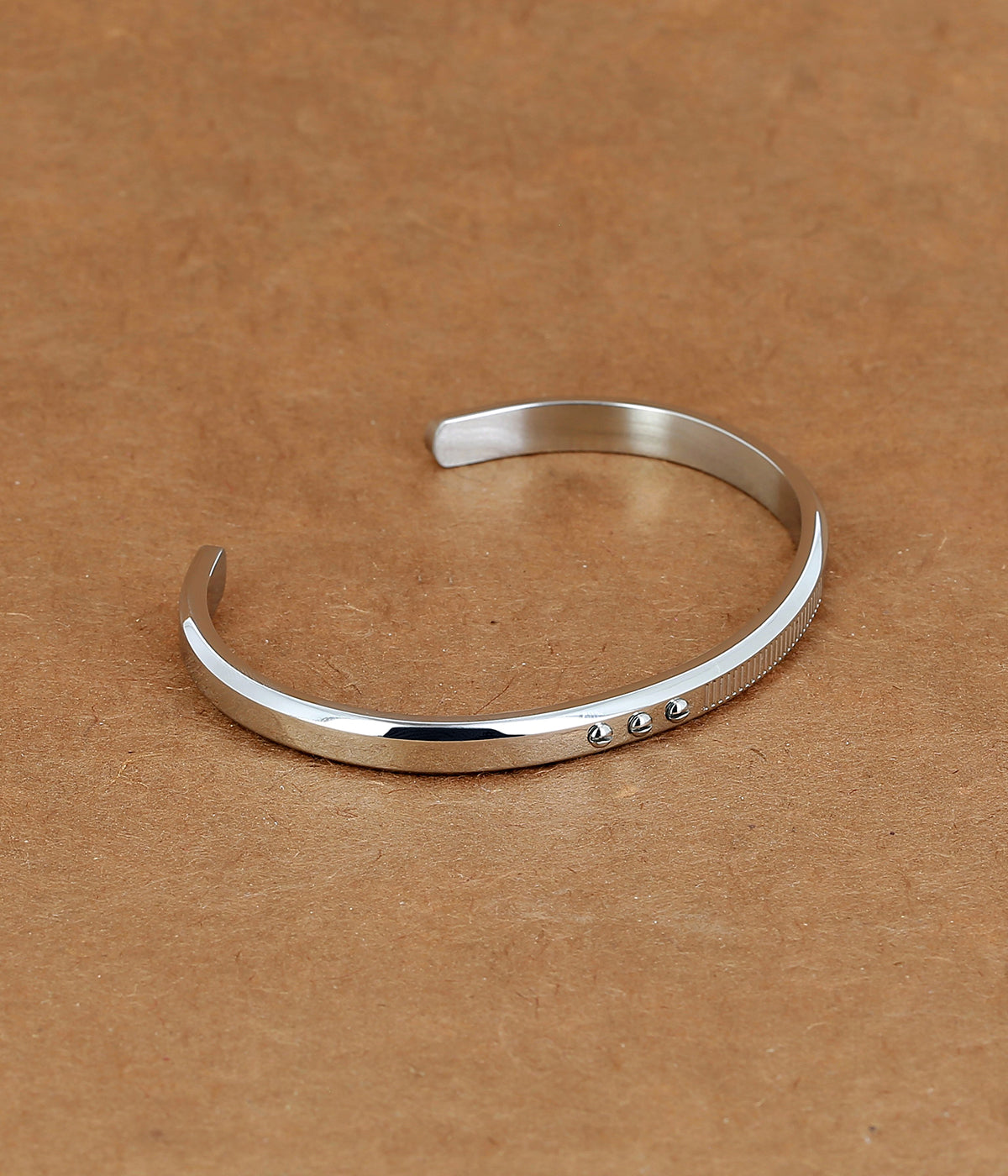 Bracelet Jonc Thierry (Acier)