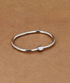 Bracelet Jonc Matthieu (Acier)
