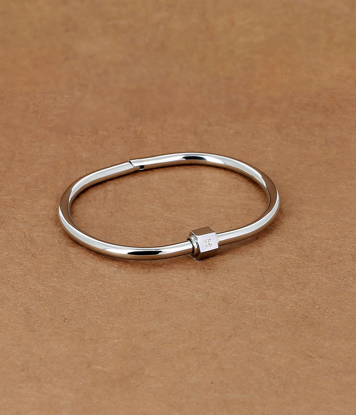Bracelet Jonc Matthieu (Acier)