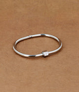Bracelet Jonc Matthieu (Acier)