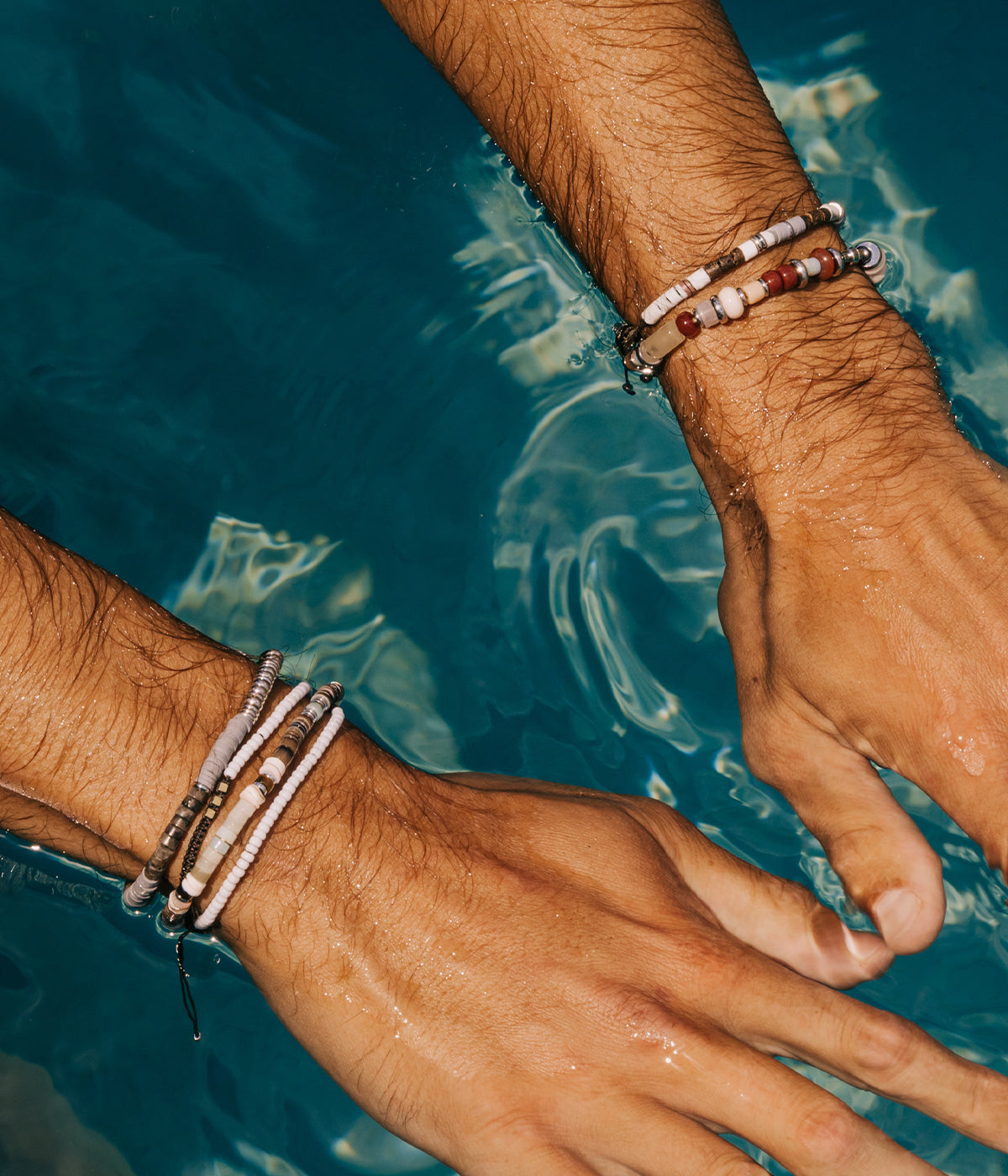 Bracelet Komo (acier)
