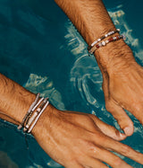 Bracelet Komo (acier)