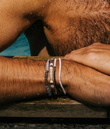 Bracelet Komo (acier)