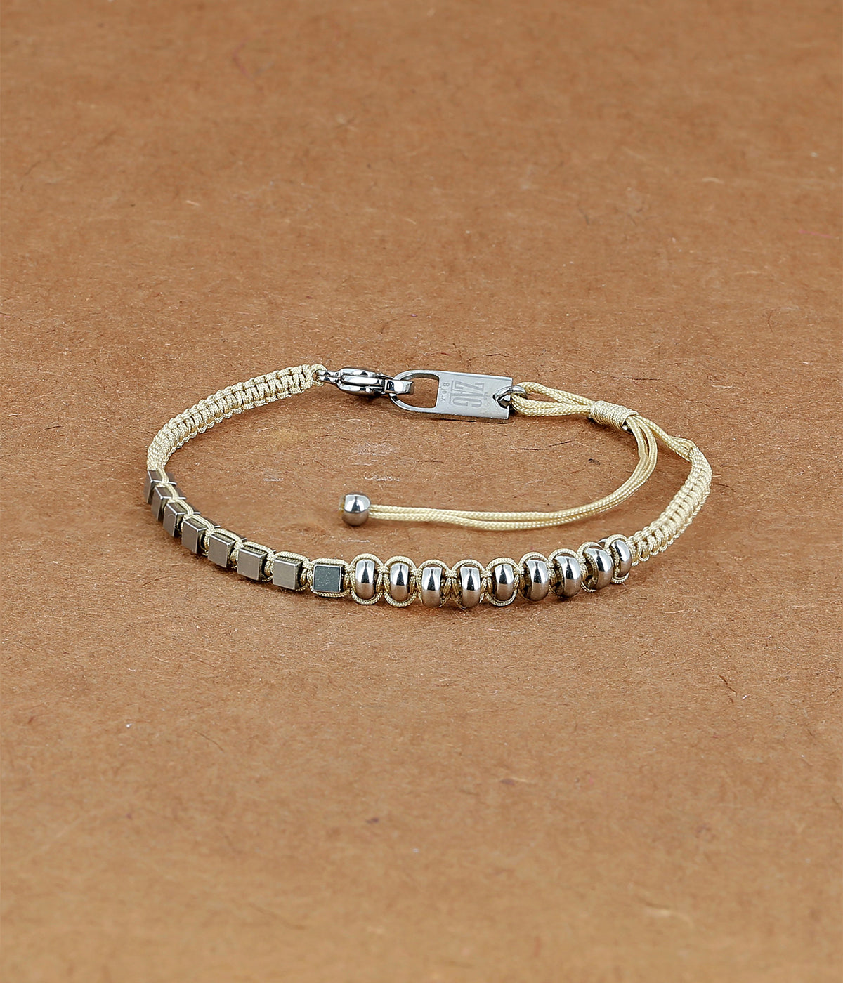 Bracelet Fabian (Acier)