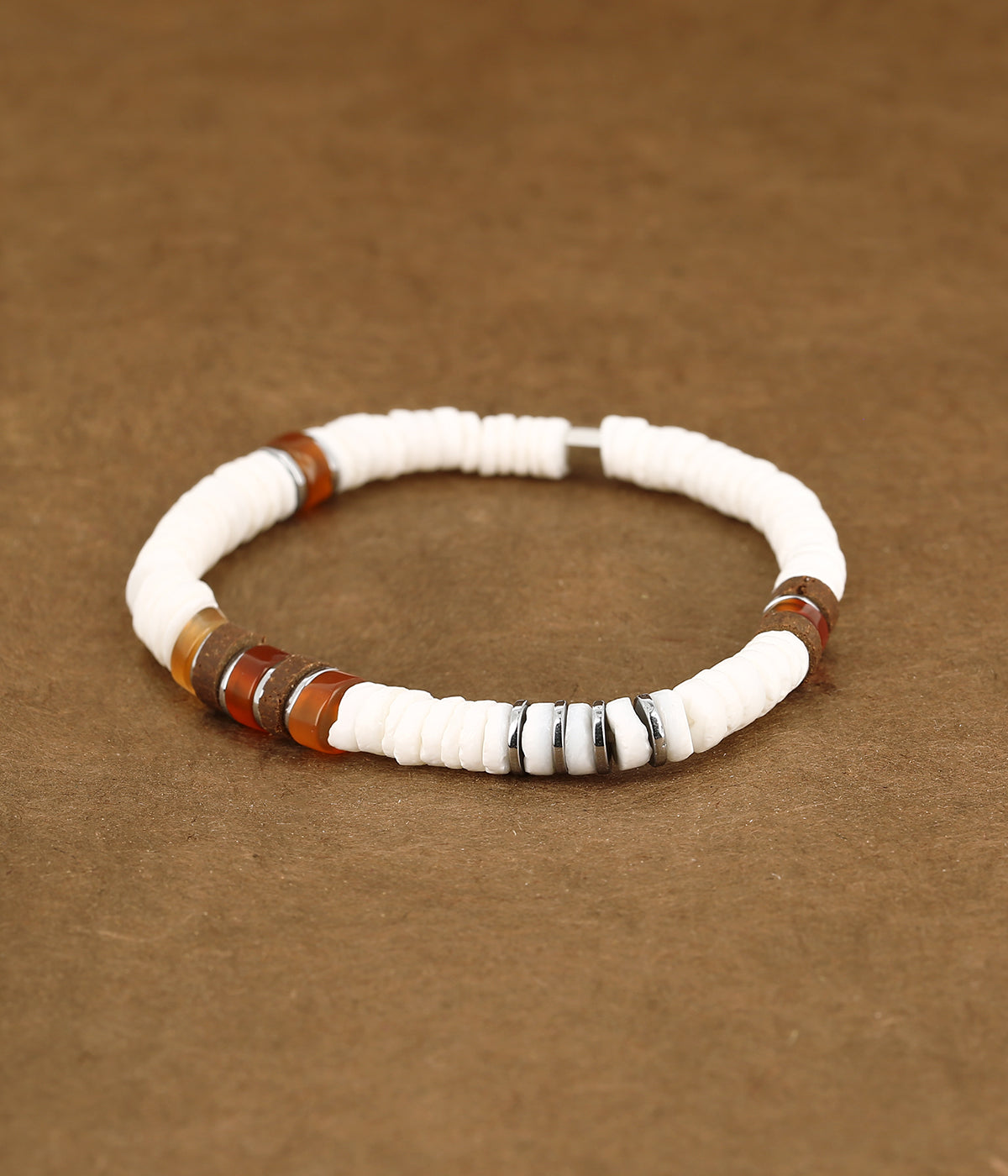 Bracelet Nui (acier)