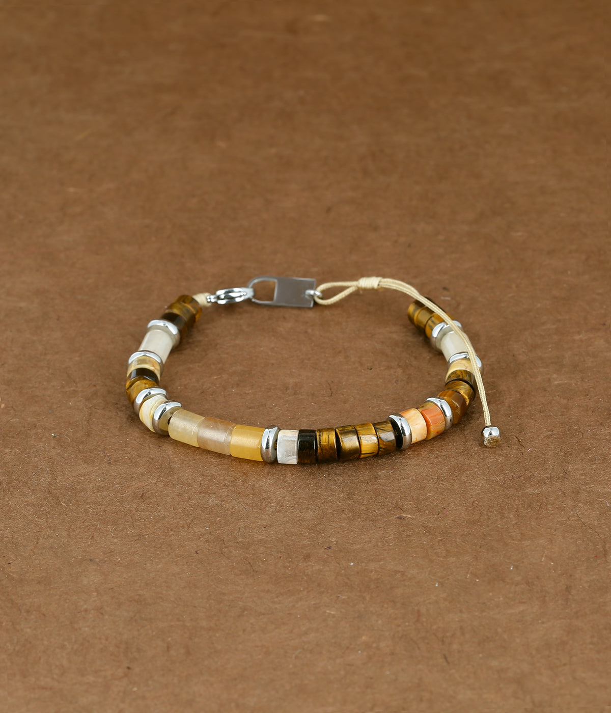 Bracelet Erik (Acier)