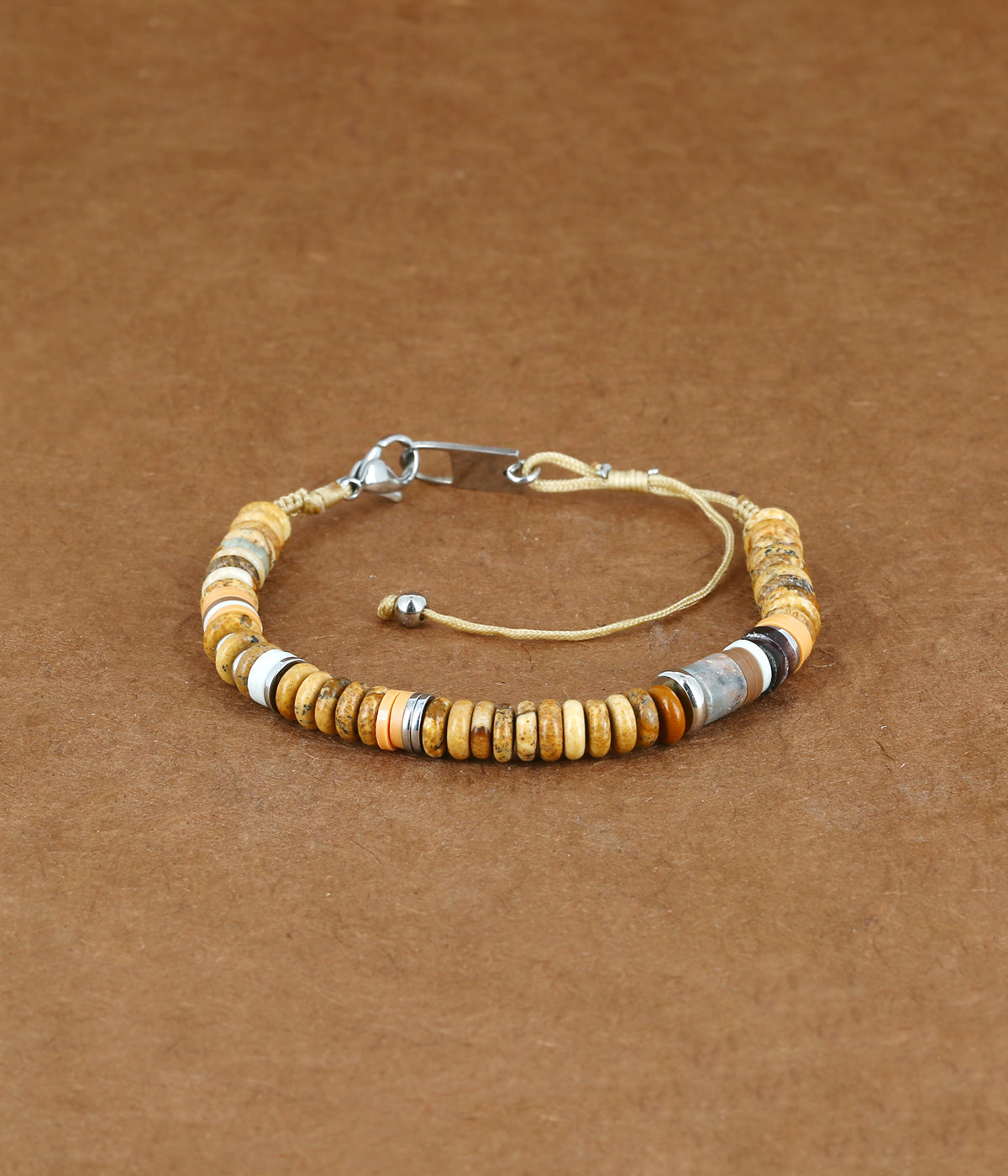 Bracelet Cohen (Acier)