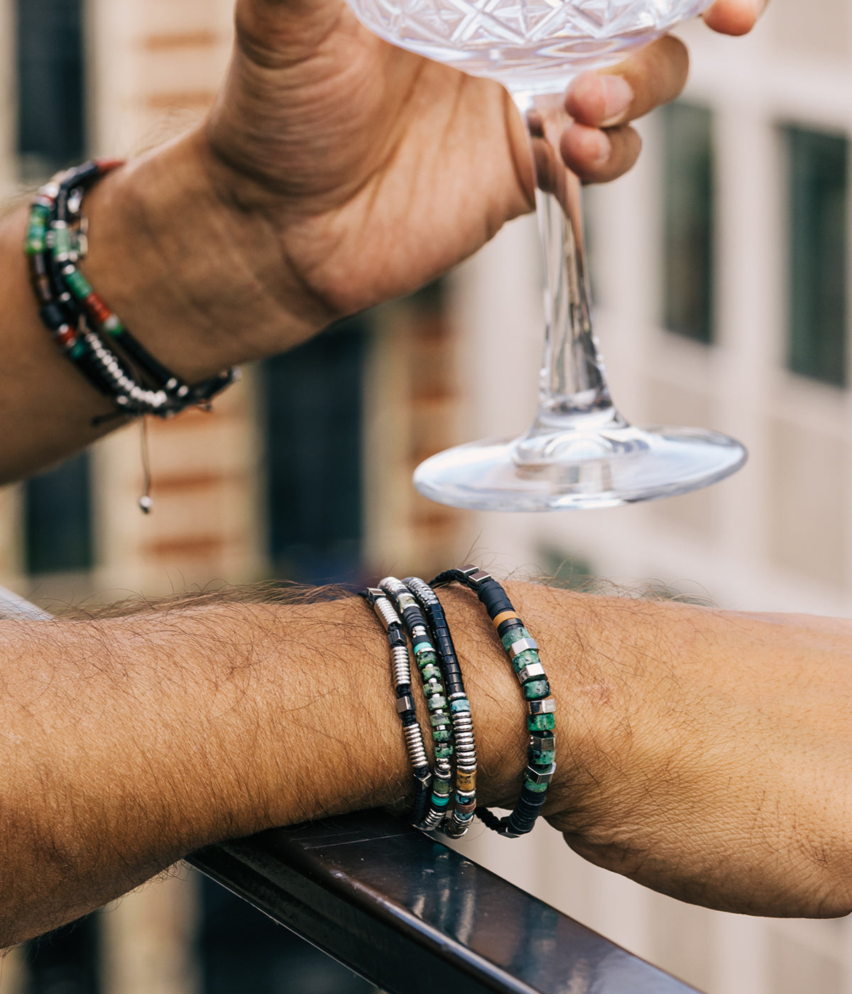 Bracelet Charly (Acier)