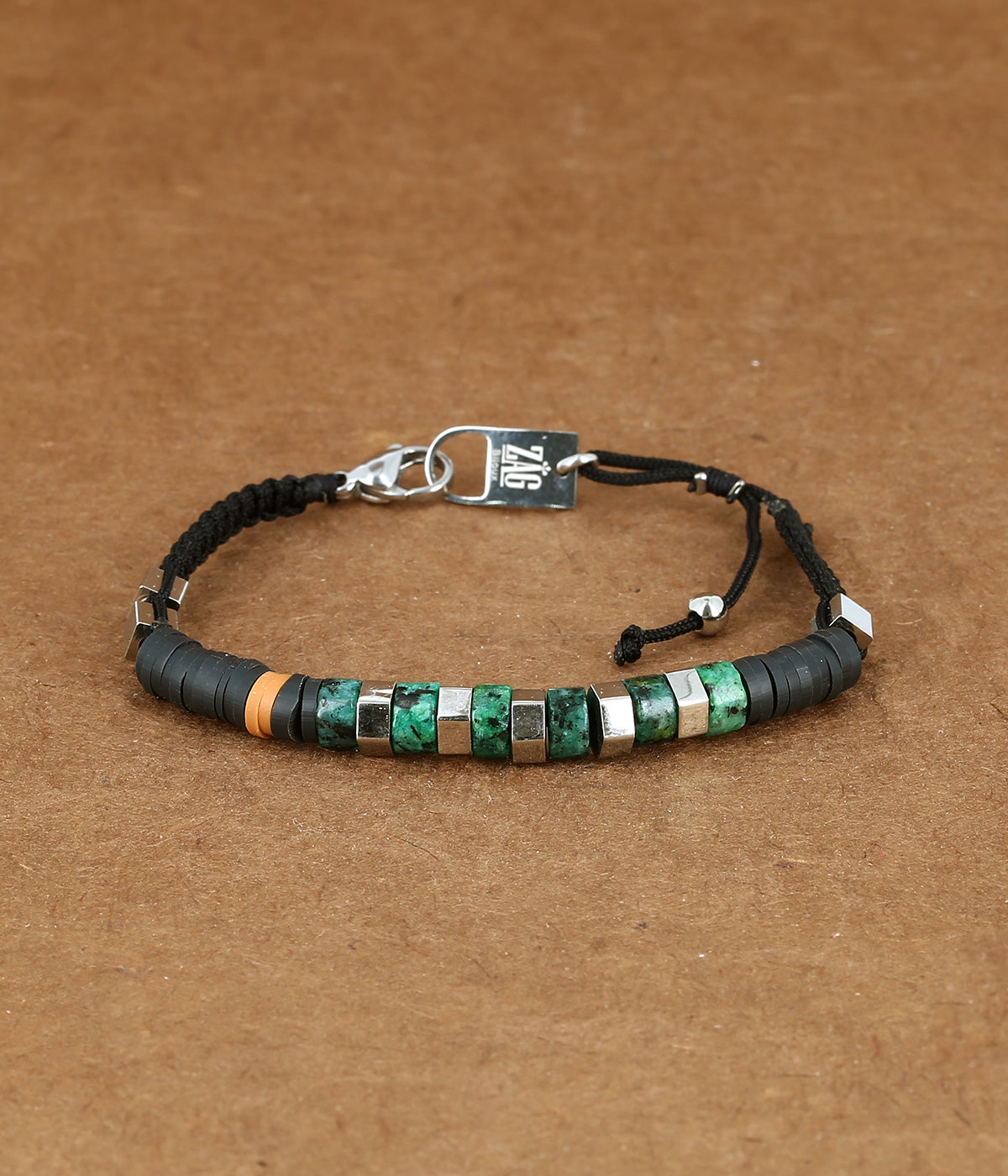 Bracelet Charly (Acier)