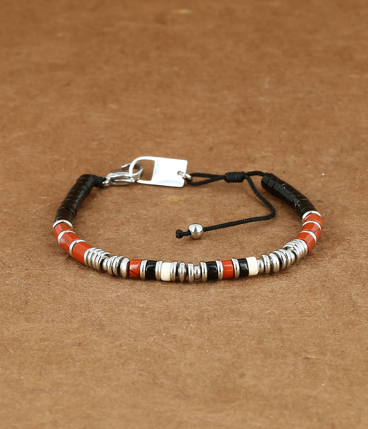 Bracelet Mathis (Acier)
