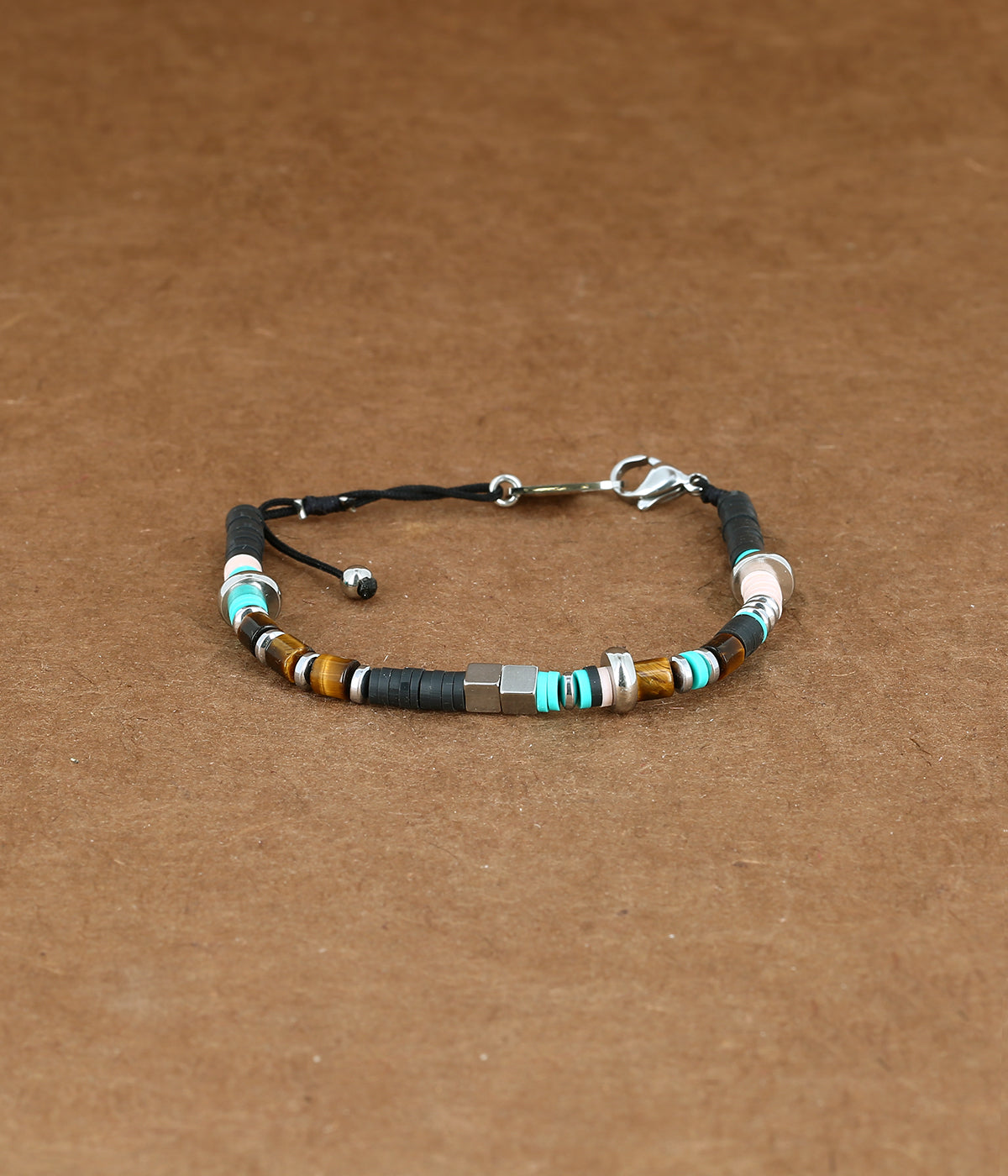 Bracelet Nathan (Acier)