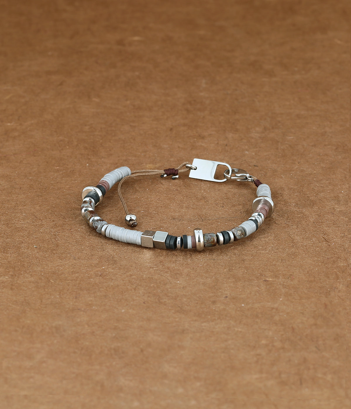 Bracelet Nathan (Acier)