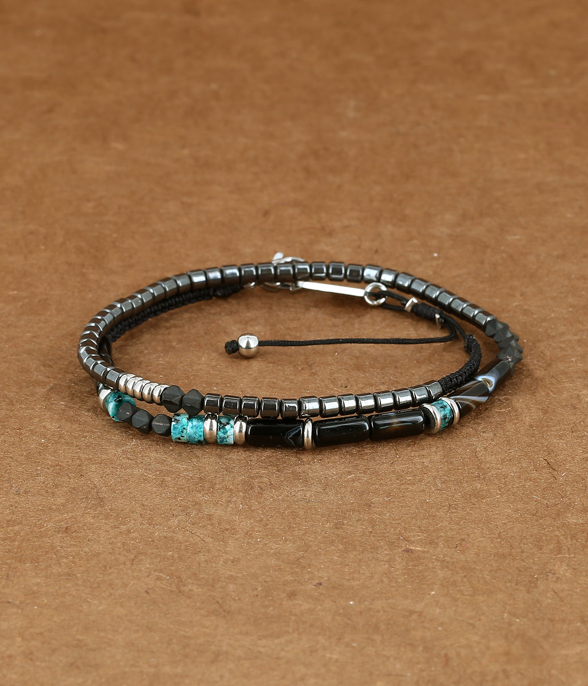 Bracelet Thunder (Acier)