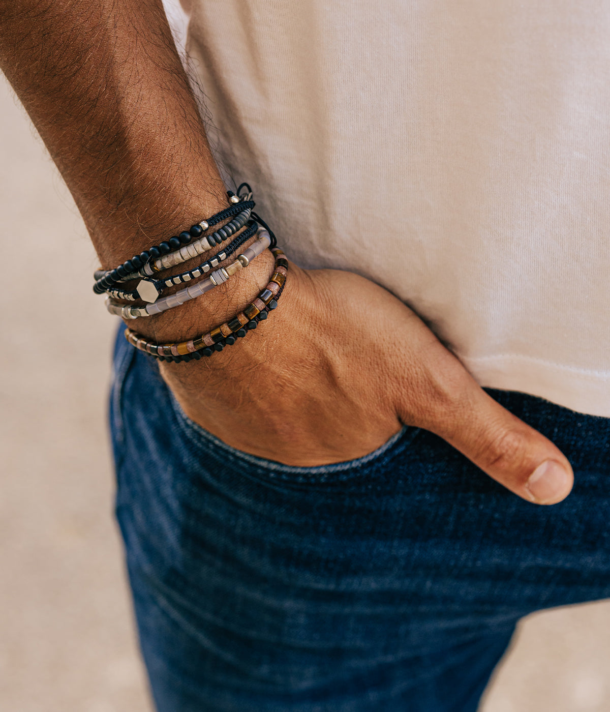Bracelet Hesso (Acier)