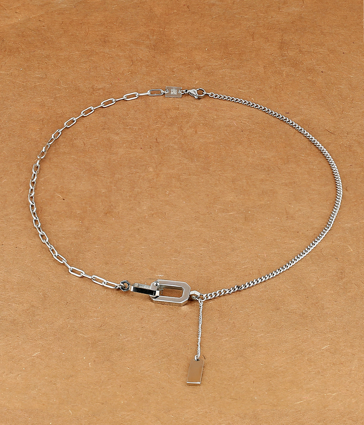 Collier Victor (Acier)