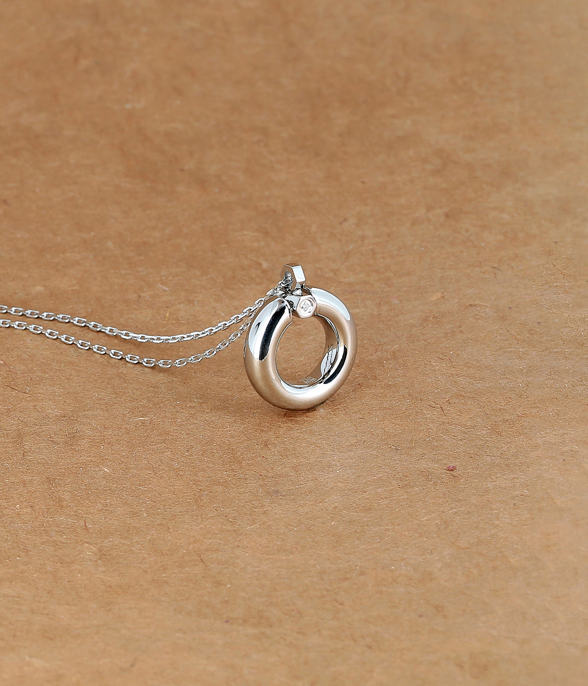 Collier Quentin (Acier)