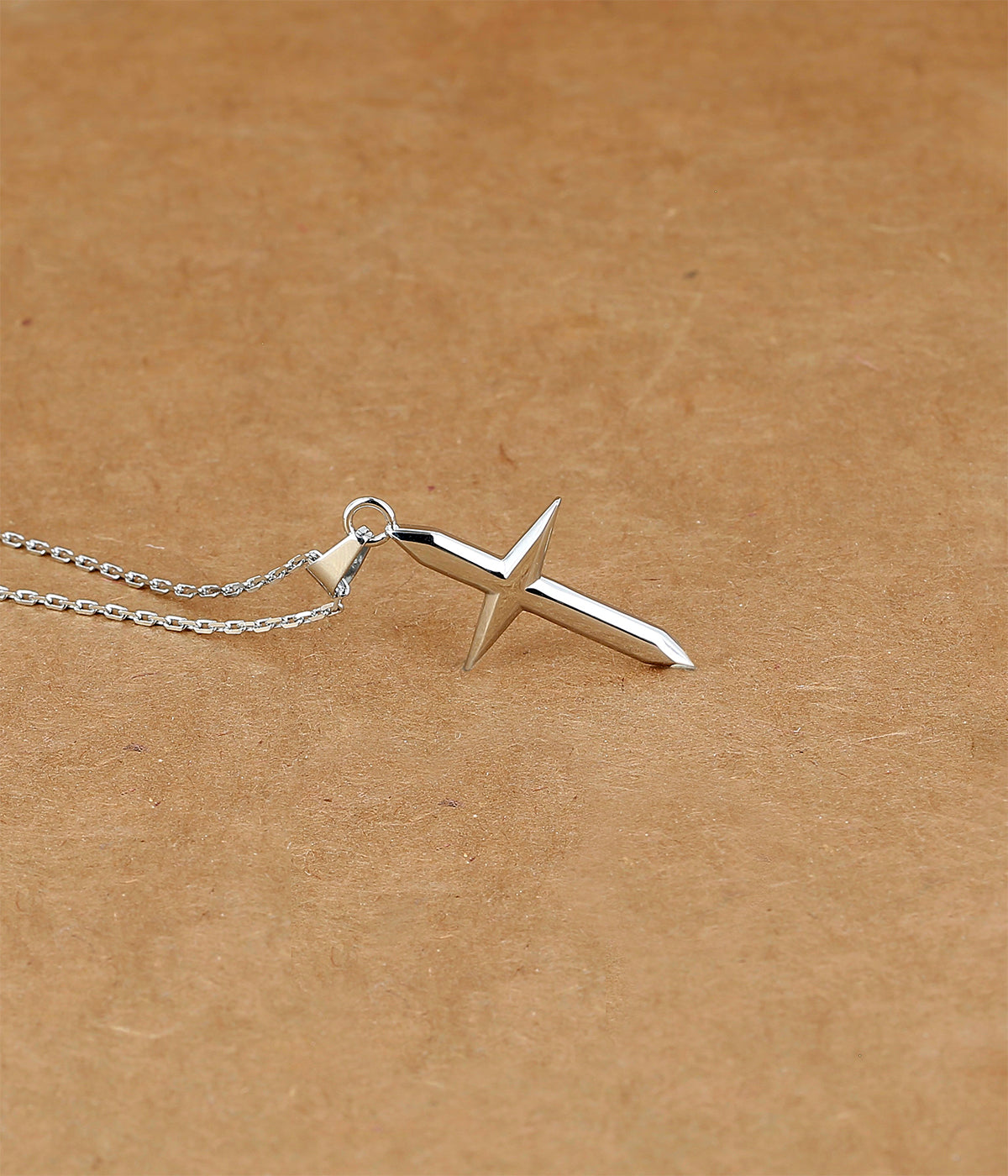 Collier Cyril (Acier)