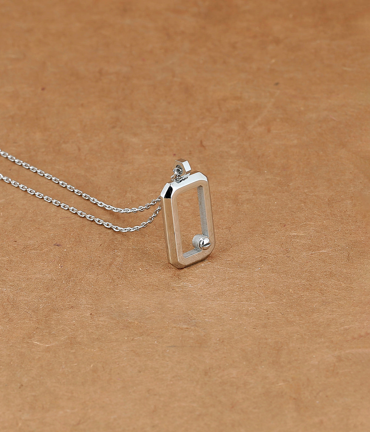 Collier Roméo (Acier)