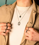Collier Roméo (Acier)