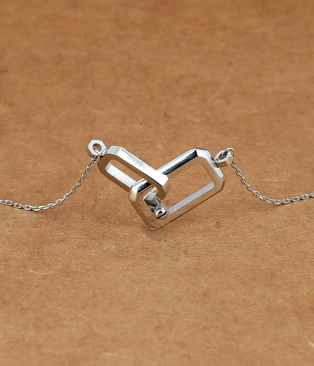 Collier Nicolas (Acier)