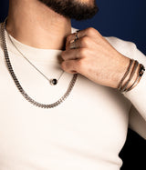 Bracelet Jonathan (Acier)