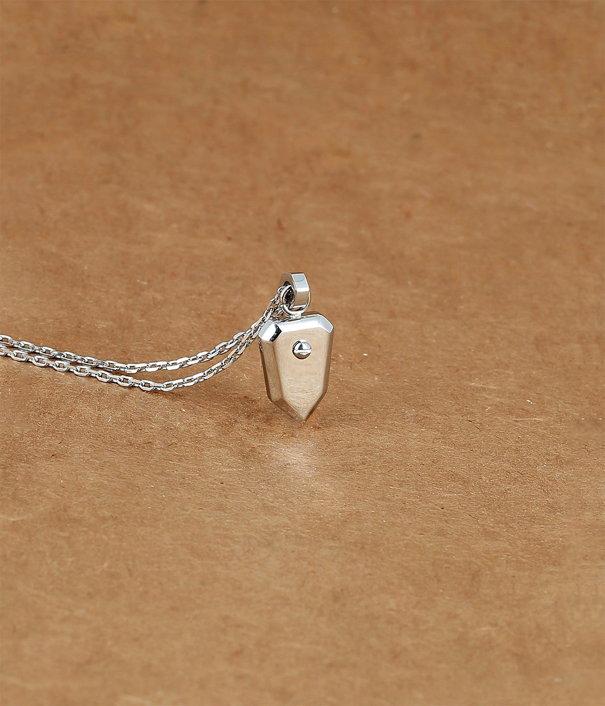 Collier Silouane (Acier)