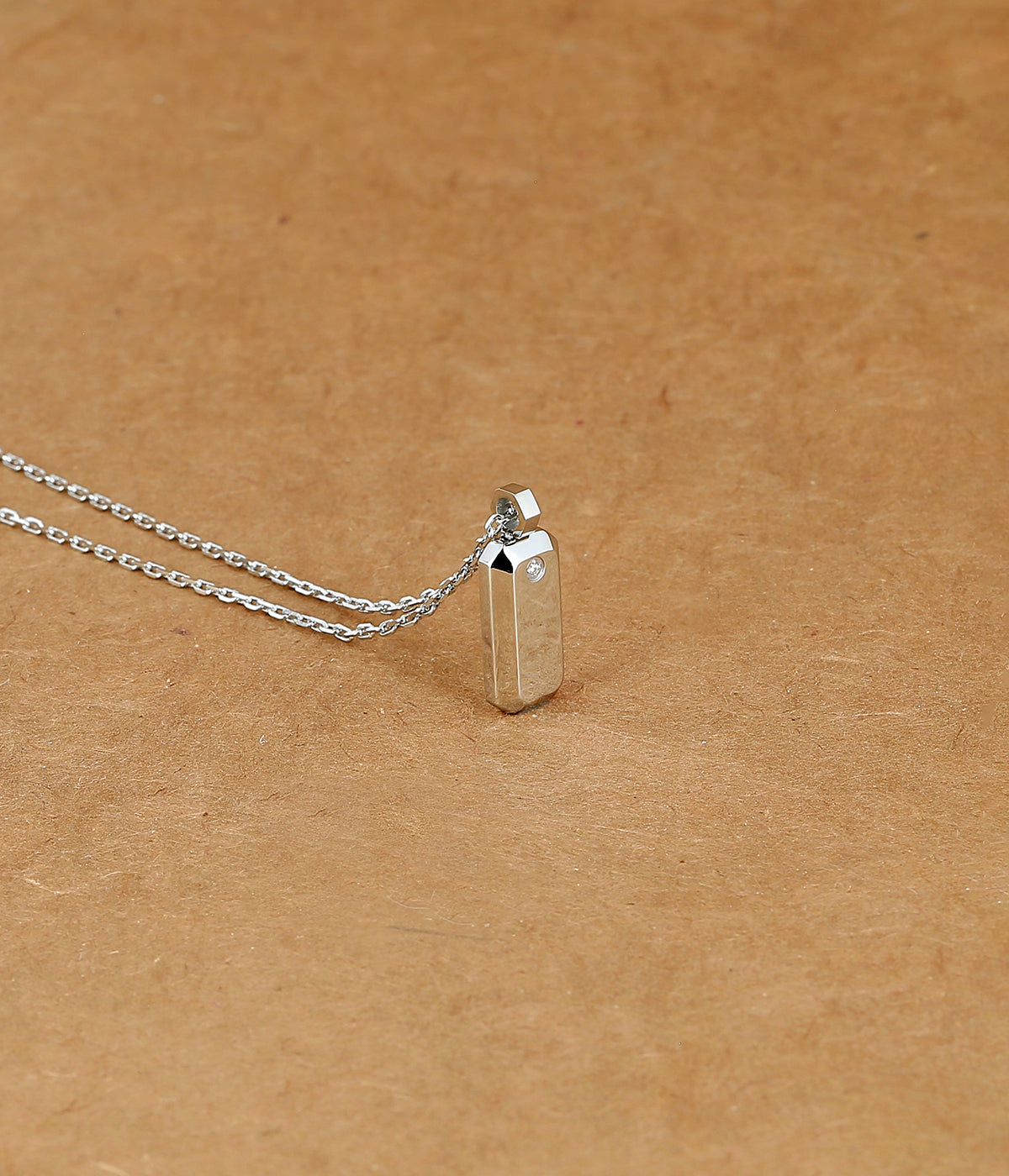 Collier Florian (Acier)