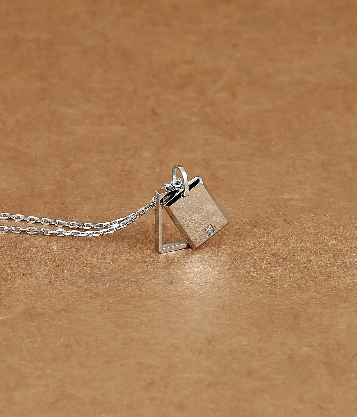 Collier Stefan (Acier)