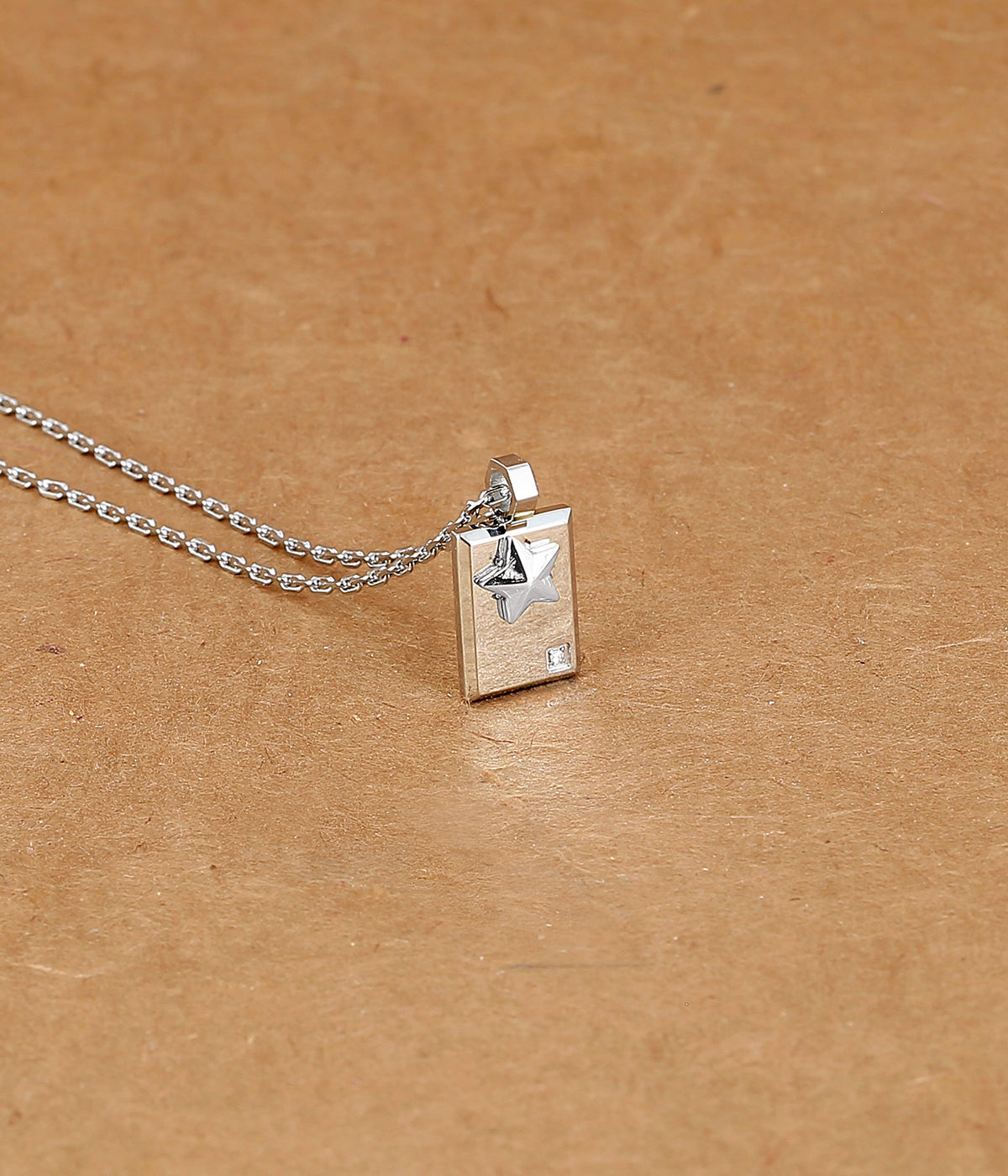 Collier Hector (Acier)