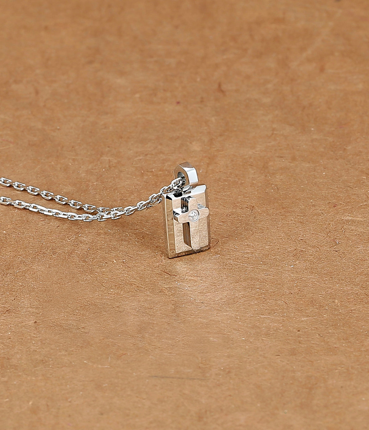 Collier Simon (Acier)
