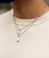 Collier Florian (Acier)