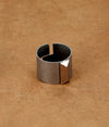 Bague Jérôme (Acier)