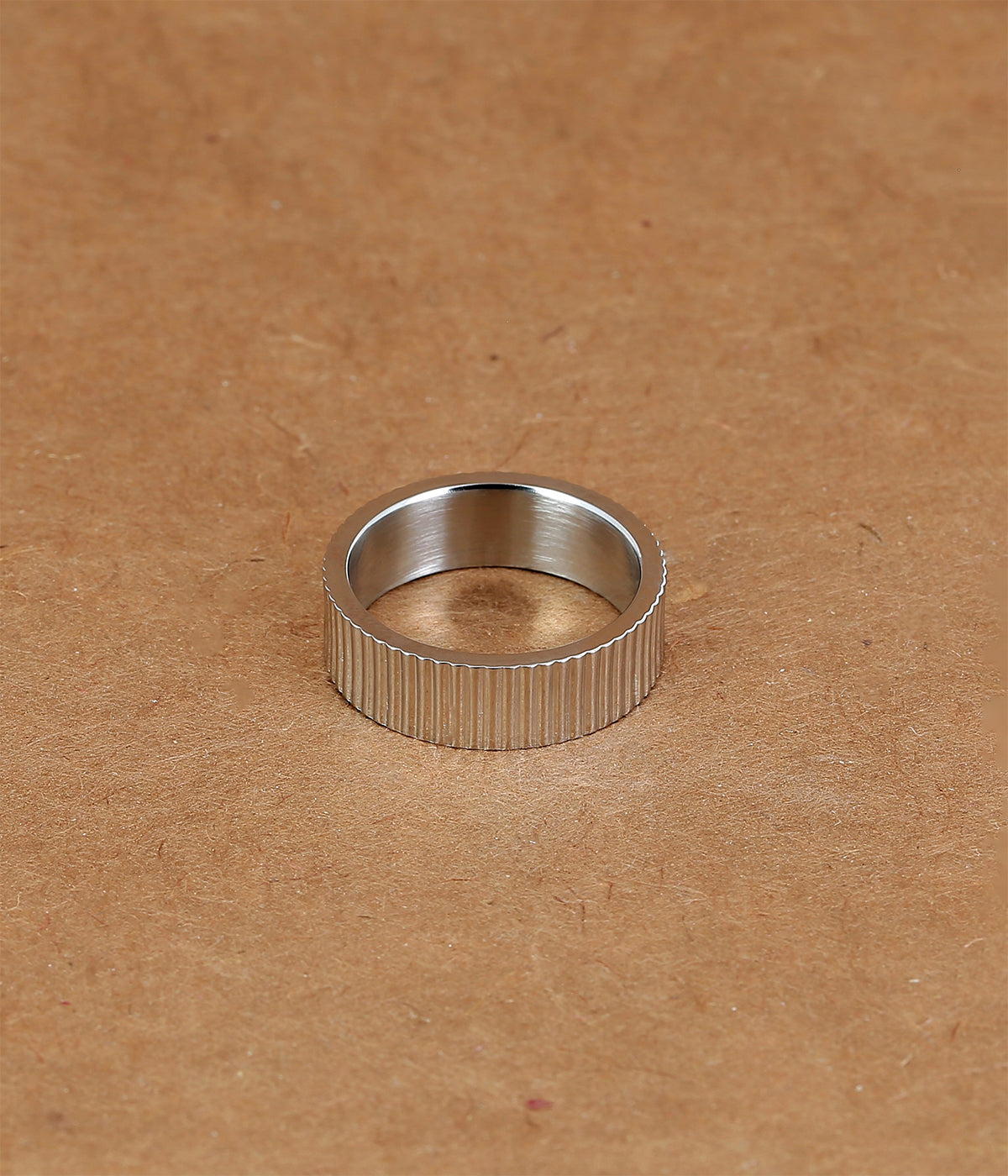 Bague Fabien (Acier)