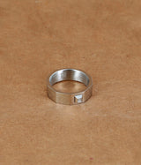 Bague Edouard (Acier)