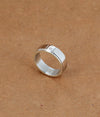 Bague Guillaume (Acier)