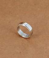 Bague Guillaume (Acier)