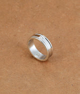 Bague Jacques (Acier)