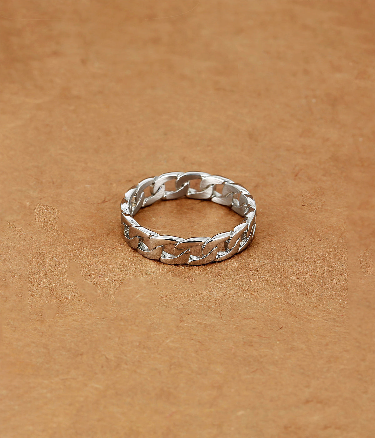 Bague Vincent (Acier)