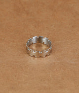 Bague Etienne (Acier)