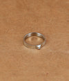 Bague Jean (Acier)